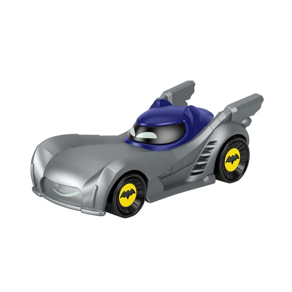 FISHER PRICE BATWHEELS ΟΧΗΜΑΤΑ - ARMORED BAM THE BATMOBILE