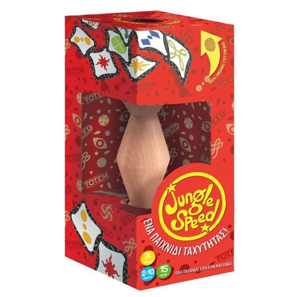 KAISSA BOARD GAME JUNGLE SPEED ECO