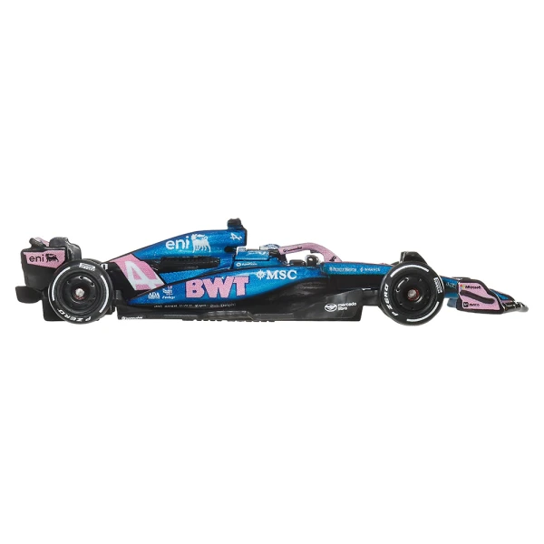 HOT WHEELS ΣΥΛΛΕΚΤΙΚΑ ΑΥΤΟΚΙΝΗΤΑΚΙΑ F1 - BWT ALPINE