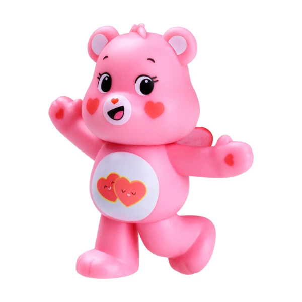 CARE BEARS 3 ΣΥΛΛΕΚΤΙΚΕΣ ΦΙΓΟΥΡΕΣ 5εκ - 6 ΣΧΕΔΙΑ