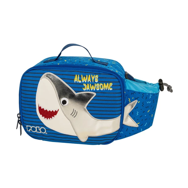 POLO 2026 ΤΣΑΝΤΑΚΙ ΦΑΓΗΤΟΥ FIZZ SHARK