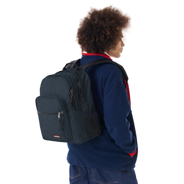 EASTPAK ΣΑΚΙΔΙΟ MORIUS TRIPLE DENIM