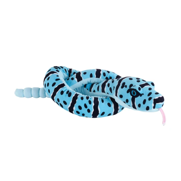 WILD REPUBLIC ΛΟΥΤΡΙΝΟ ECO BLUE ROCK RATTLESNAKE 137 εκ.