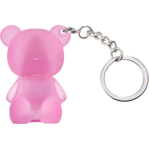 MINI GLAM COSMETIC BEAR SHIMMER LOTION - BERRY