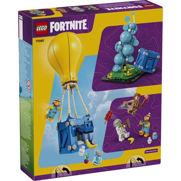 LEGO® FORTNITE® ΡΙΨΗ ΕΦΟΔΙΩΝ