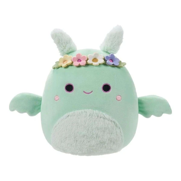 SQUISHMALLOWS ΛΟΥΤΡΙΝΟ 13 εκ. W11 - TOVE THE MINT GREEN MOTH