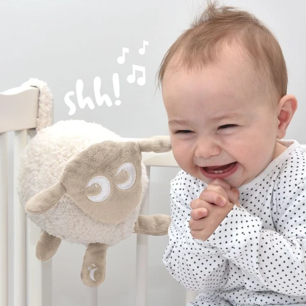 EWAN THE SHEEP ΕΠΑΝΑΦΟΡΤΙΖΟΜΕΝΟ DELUXE ΜΠΕΖ NEW VERSION
