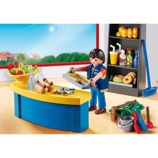 PLAYMOBIL CITY LIFE ΚΥΛΙΚΕΙΟ ΣΧΟΛΕΙΟΥ