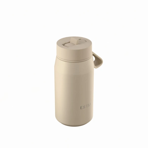ESTIA HOME ART ΘΕΡΜΟΣ PULSE SAVE THE AEGEAN 360ml DUNE