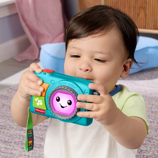 FISHER PRICE ΕΚΠΑΙΔΕΥΤΙΚΗ ΦΩΤΟΓΡΑΦΙΚΗ ΜΗΧΑΝΗ