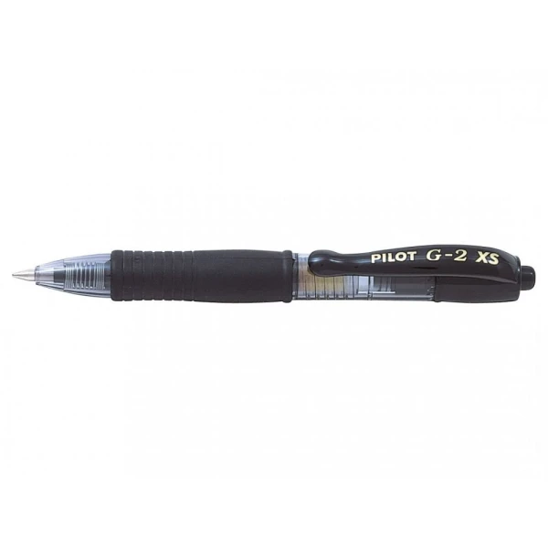 PILOT ΣΤΥΛΟ G-2 0.7mm PIXIE ΜΑΥΡΟ