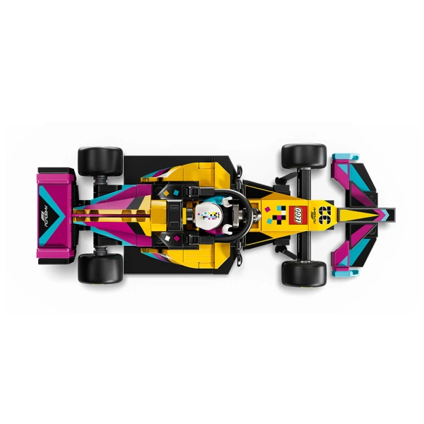 LEGO® SPEED CHAMPIONS ΑΓΩΝΙΣΤΙΚΟ ΑΥΤΟΚΙΝΗΤΟ F1 ACADEMY™