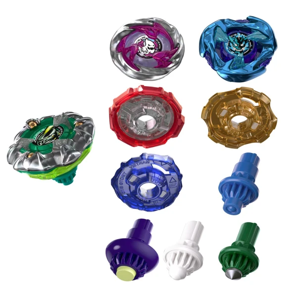 BEYBLADE BEY BBX ΣΕΤ WIND CAVE