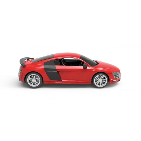 RW RC STREET CARS ΤΗΛΕΚΑΤΕΥΘΥΝΟΜΕΝΟ ΑΥΤΟΚΙΝΗΤΟ 1:18 AUDI R8 GT - 2 ΧΡΩΜΑΤΑ