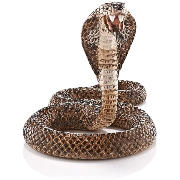 MINIATURE SCHLEICH COBRA