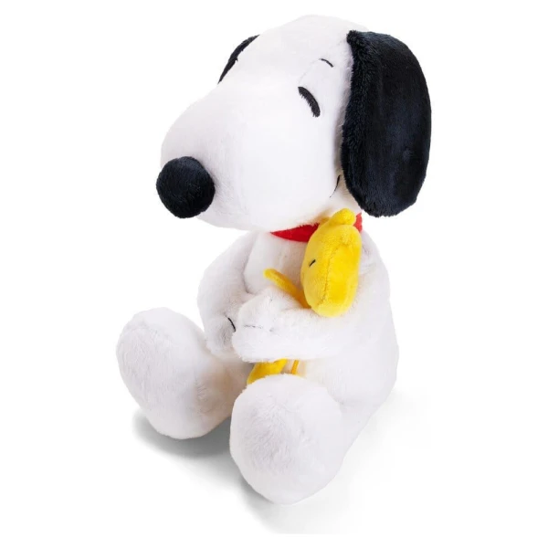 PEANUTS ΛΟΥΤΡΙΝΟ 25 εκ. ΚΑΘΙΣΤΟΣ SNOOPY & WOODSTOCK