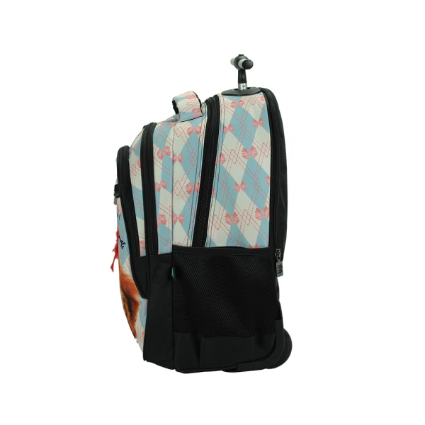 BACK ME UP TROLLEY SCOTCH DOG
