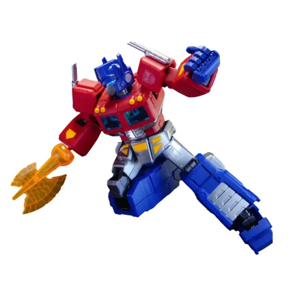 BLOKEES ΦΙΓΟΥΡΑ ΚΑΤΑΣΚΕΥΗΣ TRANSFORMERS G1 - MEGATRON