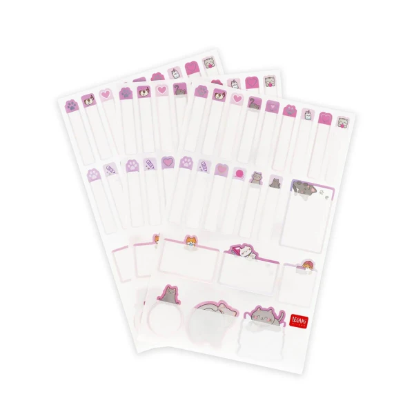 LEGAMI STICKER LABELS TO BE DEFINED - KITTY