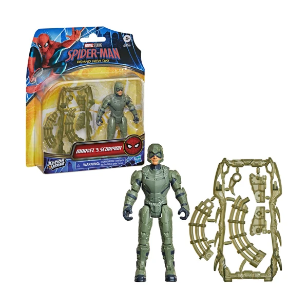 MARVEL SPIDERMAN BRAND NEW DAY ΦΙΓΟΥΡΑ MARVELS SCORPION