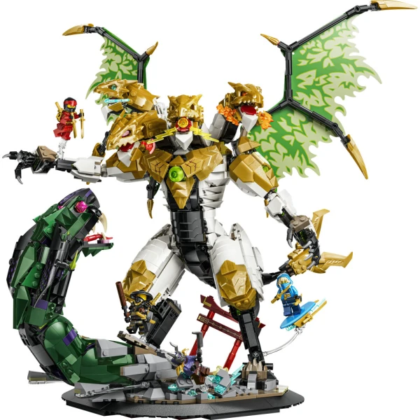 LEGO® NINJAGO® ULTRA DRAGON BATTLE