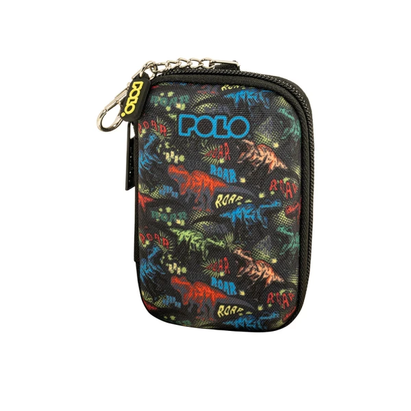 POLO 2026 ΜΠΡΕΛΟΚ CLIP N ZIP DINO BAG