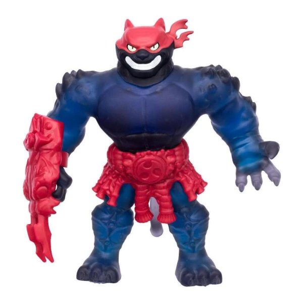 GOO JIT ZU POWER BASIC FIGURES - 5 DESIGNS