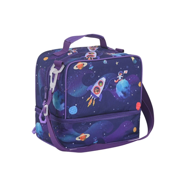 ESTIA HOME ART KIDS LUNCH BAG 6L - SOLAR JUMP