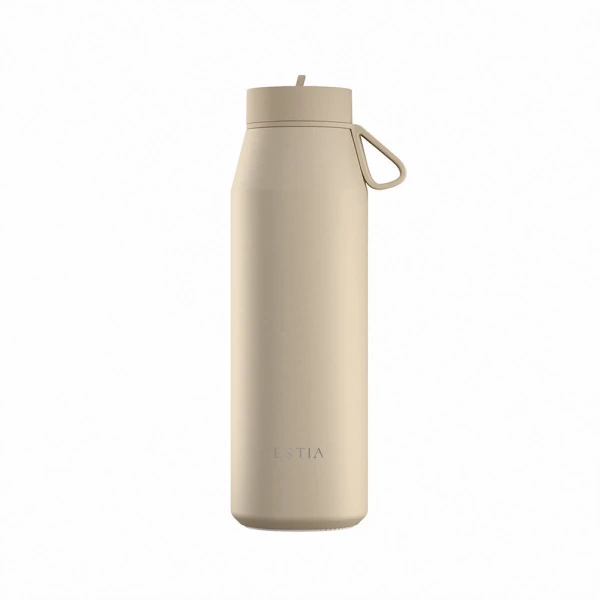 ESTIA HOME ART ΘΕΡΜΟΣ PULSE SAVE THE AEGEAN 800ml DUNE