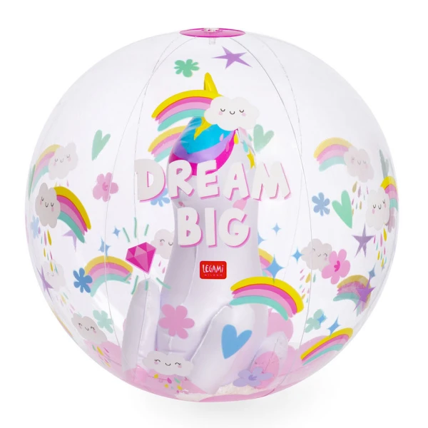 LEGAMI ΜΠΑΛΑ ΠΑΡΑΛΙΑΣ 40 εκ. UNICORN