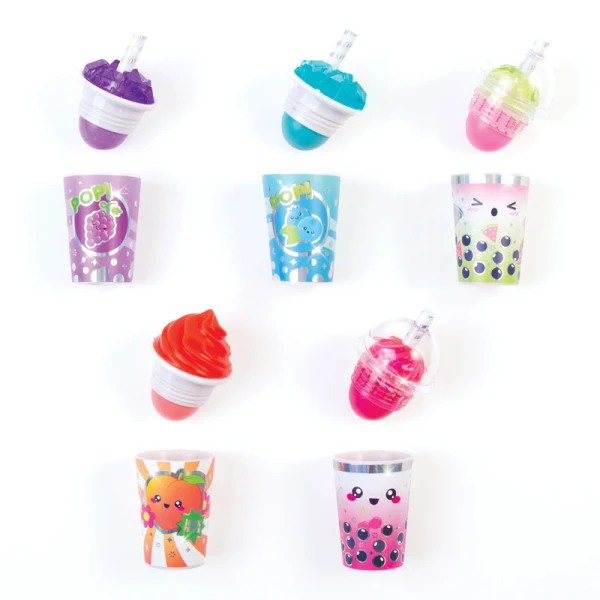 MAKE IT REAL FRUITY BEAUTY COSMETICS VENDING MACHINE