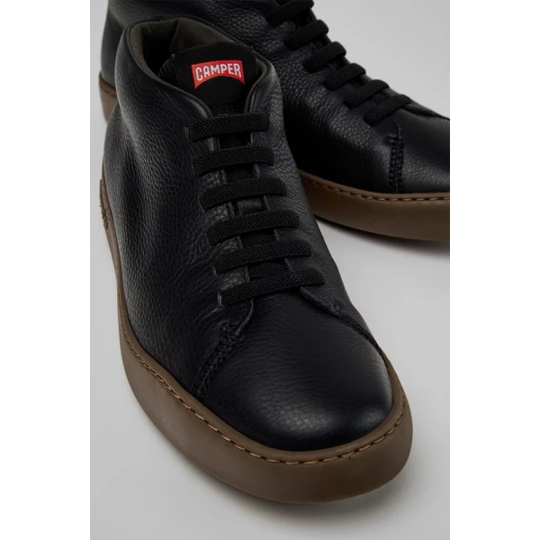 CAMPER ΑΝΔΡΙΚΑ SNEAKERS PEU TOURING ΜΑΥΡΑ