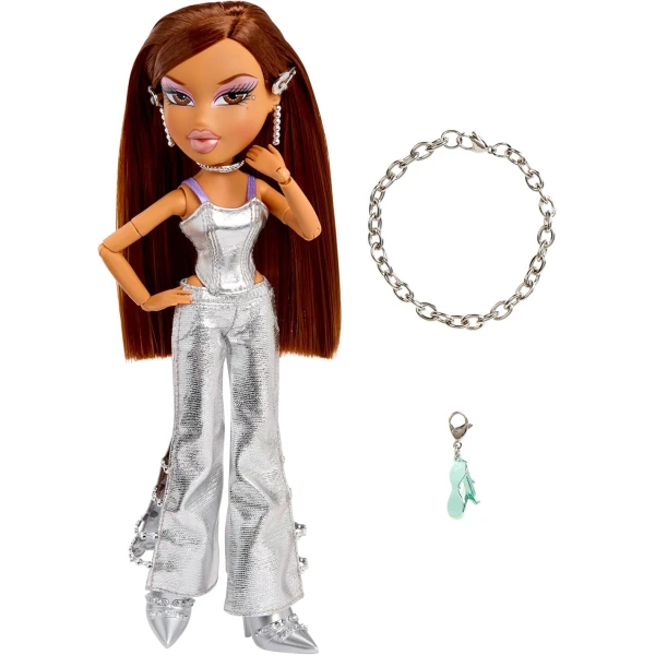 BRATZ CHARMZ ΚΟΥΚΛΑ - YASMIN