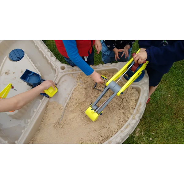 LITTLE TIKES TABLE CONSTRUCTION SAND & WATER