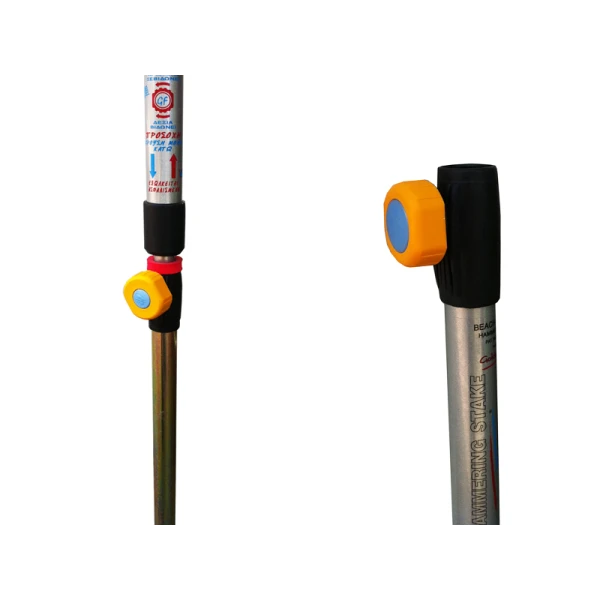 IMPACT POLE UMBRELLA SEA COLOR GREY 10104