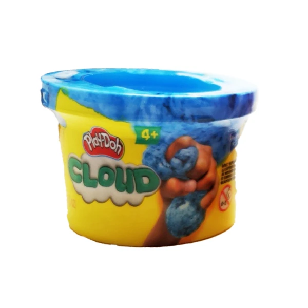 PLAYDOH SLIME ΜΕ ΥΦΗ CLOUD ΣΕ ΒΑΖΑΚΙ