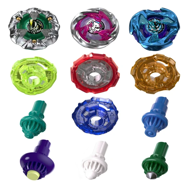 BEYBLADE BEY BBX ΣΕΤ WIND CAVE