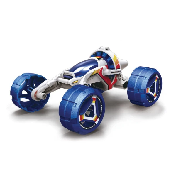 CONSTRUCT & CREATE SALT WATER FUEL CELL BAJA RUNNER