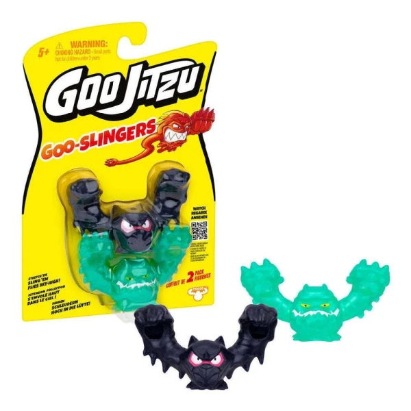 GOO JIT ZU GOO SLINGERS - 3 DESIGNS