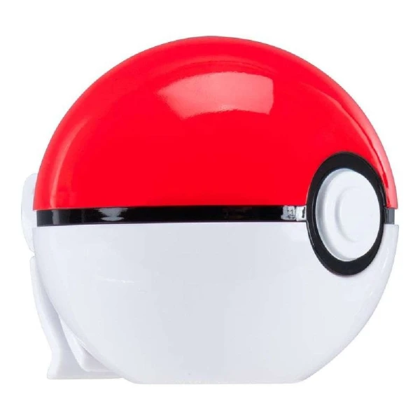 POKEMON CLIP N\' GO POKE BALL ΜΕ ΖΩΝΗ W20 - TREECKO