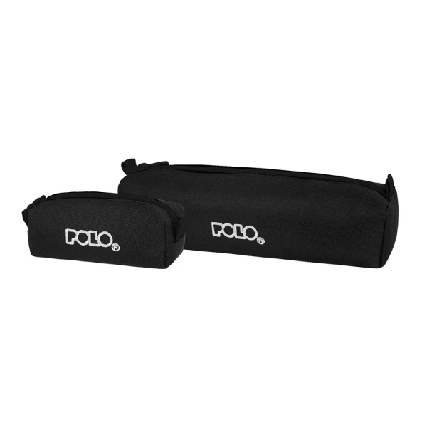 POLO 2026 ΚΑΣΕΤΙΝΑ ORIGINAL WALLET ΜΑΥΡΟ