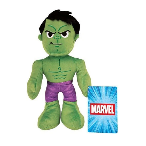 ΧΝΟΥΔΩΤΟ MARVEL HULK 25 εκ.