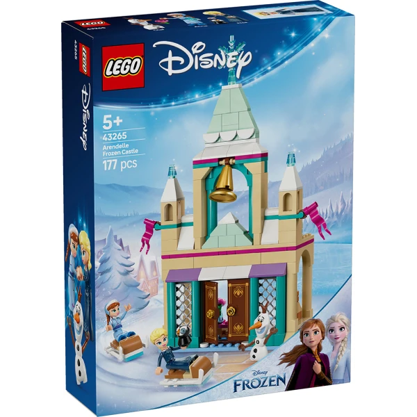 LEGO® ǀ DISNEY FROZEN ΠΑΓΩΜΕΝΟ ΚΑΣΤΡΟ ΤΗΣ ΑΡΕΝΤΕΛΑΣ