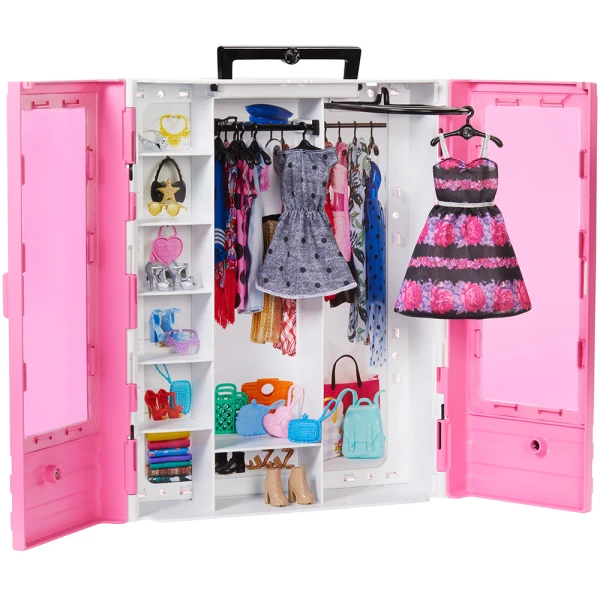 ΝΕΑ ΝΤΟΥΛΑΠΑ ΤΗΣ BARBIE ΜΕ ΚΟΥΚΛΑ