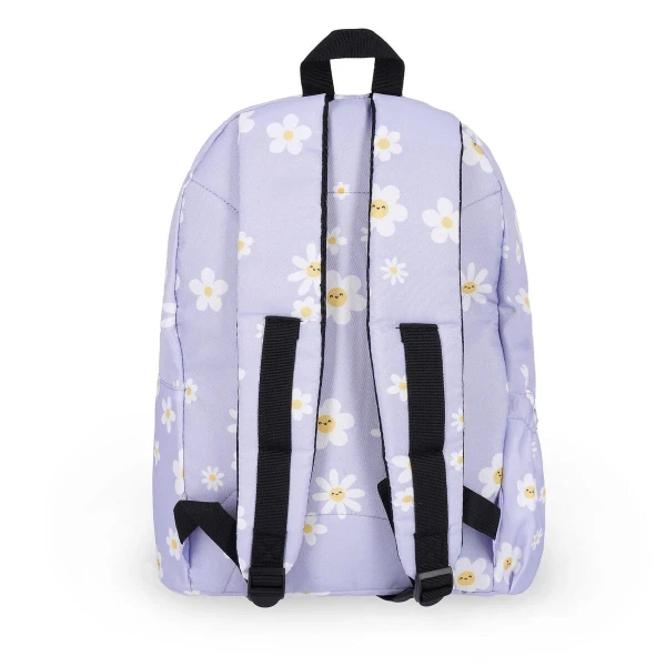 LEGAMI MY BACKPACK ΣΑΚΙΔΙΟ ΠΛΑΤΗΣ DAISY LILAC