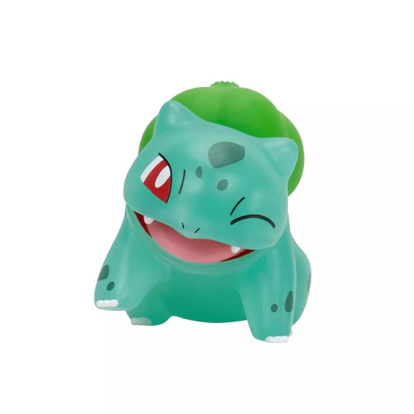 POKEMON ΦΙΓΟΥΡΑ 7.5 εκ. ΔΙΑΦΑΝΗ WAVE 6 - BULBASAUR