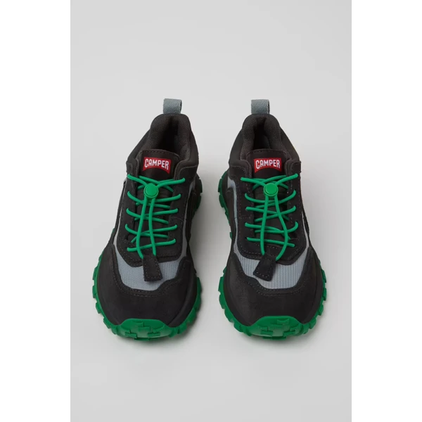 CAMPER ΠΑΙΔΙΚΑ SNEAKERS ΑΓΟΡΙ DRIFT TRAIL ΓΚΡΙ