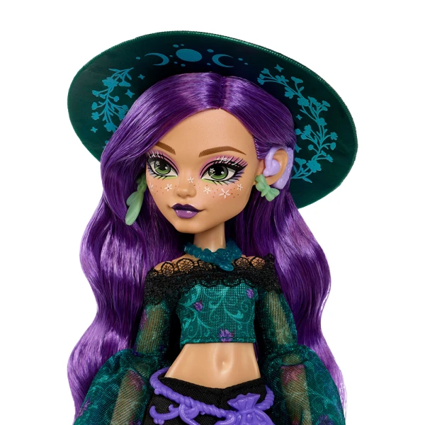 MONSTER HIGH MOONSPELL MAGIC ΚΟΥΚΛΑ WILLOW