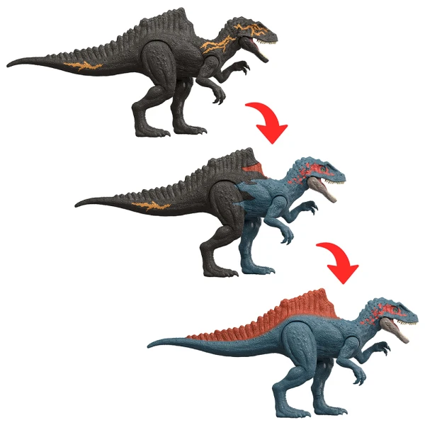 JURASSIC WORLD DINO REVEAL CONCAVENATOR