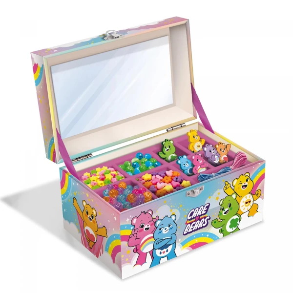 LISCIANI CARE BEAR RAINBOW BIJOUX